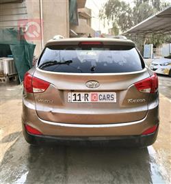 هيونداي توسان